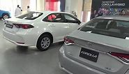 New Toyota Corolla 2020 Test Drive