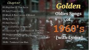Golden Oldies Songs of 60s with Lyrics.