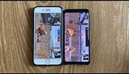 iPhone 8 Plus vs Samsung Galaxy S9 - Speed Test 2023!!