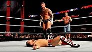 John Cena & CM Punk vs. Big Show & Daniel Bryan: Raw, August 13, 2012