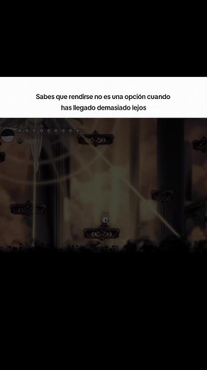 Platiné Hollow Knight: Emoción en Panteón 5