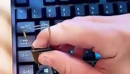 Customize my Computer Keyboard #computer #windows #laptop #diy #alleniverson | Ȼłⱥᵴᵴîȼⱥł “Ʀⱥɉøᵰ” ƉłɎ