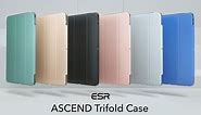 ESR iPad Pro 2021 Ascend Trifold Hard Case