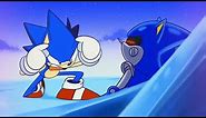 Sonic OVA - Invincible Meme