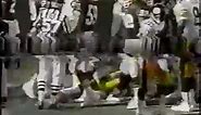 Pittsburgh Steelers vs Cleveland Browns 1993 Week 8