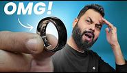boAt Smart Ring Unboxing And First Impressions⚡This Is The Future!
