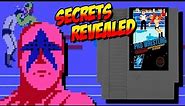 Pro Wrestling NES Secrets and History | Generation Gap Gaming