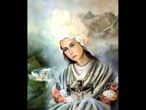 The Apparition of Our Lady of La Salette