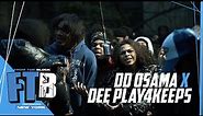 DD Osama ft Dee Play4Keeps - Let’s Do It | From The Block Performance 🎙(New York)