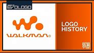 Walkman Logo History | Evologo [Evolution of Logo]