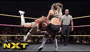 Kairi Sane vs. Aliyah: WWE NXT, Oct. 4, 2017