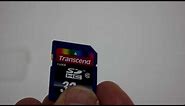 ✅ How To Use Transcend 32GB Flash Memory SD Card Review