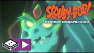 Scooby-Doo! Mystery Incorporated | Jinkies! A Walking House | Boomerang UK
