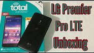 LG Premier Pro LTE Detailed Unboxing & Mini Review