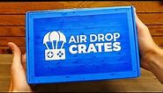 (AUGUST 2019) AIR DROP CRATES - Unboxing [LEGENDARY]