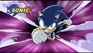 [OFFICIAL] SONIC X Ep1 - Chaos Control Freaks