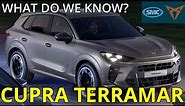 2024 CUPRA Terramar | What We Know So Far | 4K