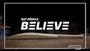 Believe - Best Cricket Bat For All-Rounder Cricketer | Cooper Cricket