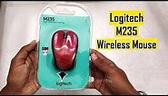 Logitech M235 Wireless Mouse Unboxing & Review