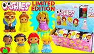 Disney Princess Ooshies LIMITED EDITION Rapunzel Beauty and the Beast