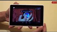 HP 7 Tablet: First Look & Unboxing