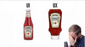 UX vs UI Design Explained with... BAD UX Design Memes