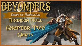 Beyonders - Seeds of Rebellion by Brandon Mull - Chapter 02 - Giants