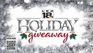 Enter to WIN the LEX18 Holiday Giveaway 2023!