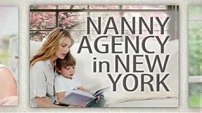 NANNY AGENCY IN NEW YORK CITY - Nannies in New York NYC