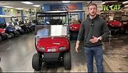 2020 E-Z-GO TXT Golf Cart Walk-Around