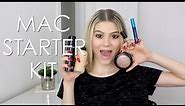 MAC Starter Kit | 10 Essentials & Must Haves For Beginners