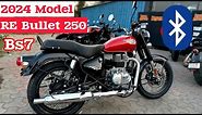 2024 Model Royal Enfield Bullet 350 Review | Price | Mileage | Feature | Bullet 350 new model 2024