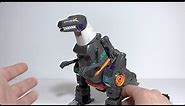 Transformers Shattered Glass GRIMLOCK Review