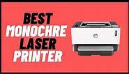 The 3 Best Monochrome Laser Printers