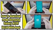 how to download mode Samsung Galaxy A02S 100% easy complete guide idq1009.offical