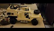 Lego MATV/Landover Military Vehicle