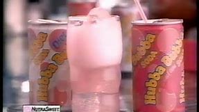 1988 - Hubba Bubba Soda - Diner Commercial