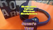 Skull Candy Uproar Wireless | Setup & Singh's View | ✔✔