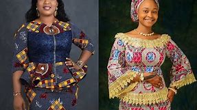 2021 AFRICAN WOMEN FASHION || 100 Latest #Ankara Fashion Dresses For The Stylishly Elegant Women
