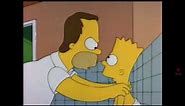 Bart flushed homers wallet😈