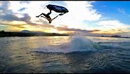 GoPro: Freestyle Jet Ski Tricks on a River with Eli Kemnitz