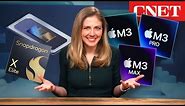 Apple’s M3 Sparks a New Era of Mac vs. PC Battles