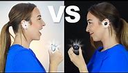 Airpods Pro VS Galaxy Buds Plus | + GIVEAWAY !!