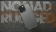 iPhone 14 Pro Max Nomad Rugged Case Review! MY FAVORITE NOMAD CASE!