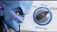 Megamind but only the memes