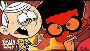 Clyde Unleashes His RAGE in Dodgeball 😡 | "All the Rage" Full Scene | The Loud House