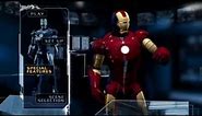 Iron Man MENU DVD HD (2008)