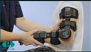 Benecare Extender Arm Brace: How To Apply