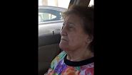 Italian grandma reacting to American baby names. Funny!