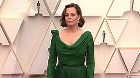 Sigourney Weaver attends 92nd Annual Academy Awards red carpet